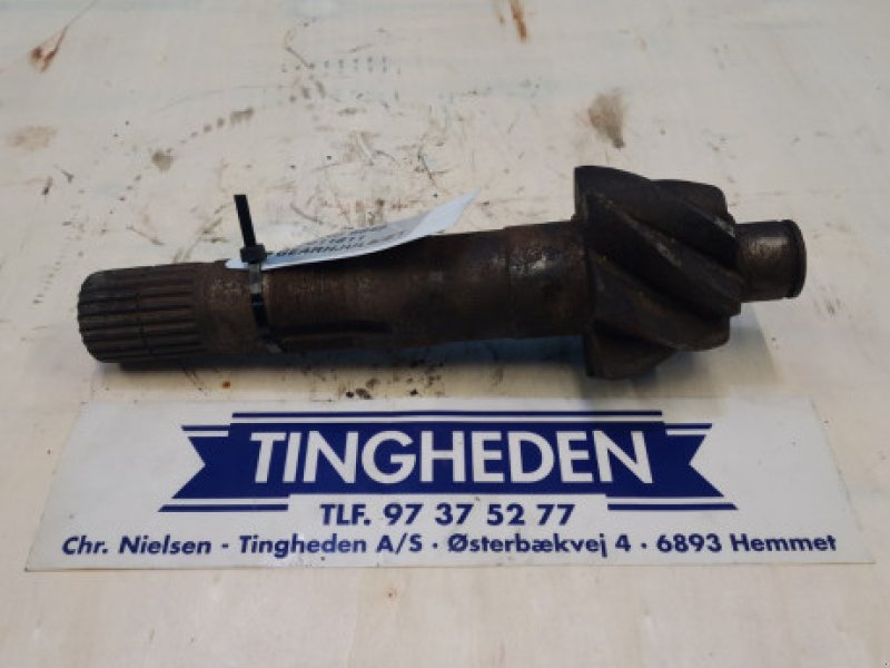 Getriebe & Getriebeteile des Typs Ford 6640, Gebrauchtmaschine in Hemmet (Bild 1)