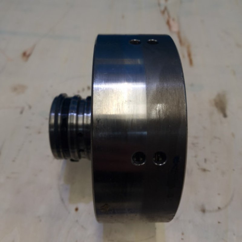 Getriebe & Getriebeteile des Typs Ford 6640, Gebrauchtmaschine in Hemmet (Bild 9)