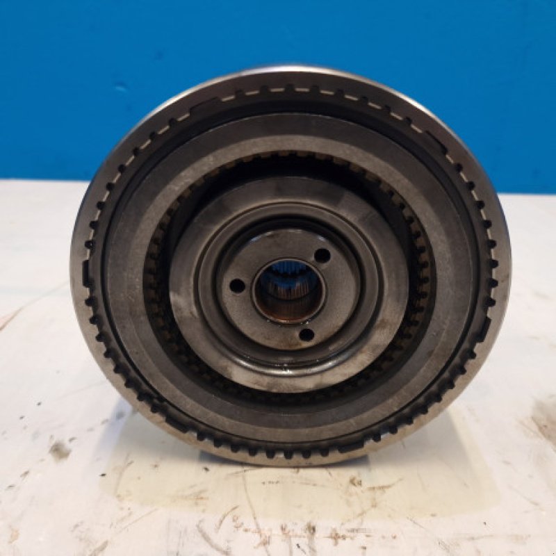 Getriebe & Getriebeteile des Typs Ford 6640, Gebrauchtmaschine in Hemmet (Bild 4)