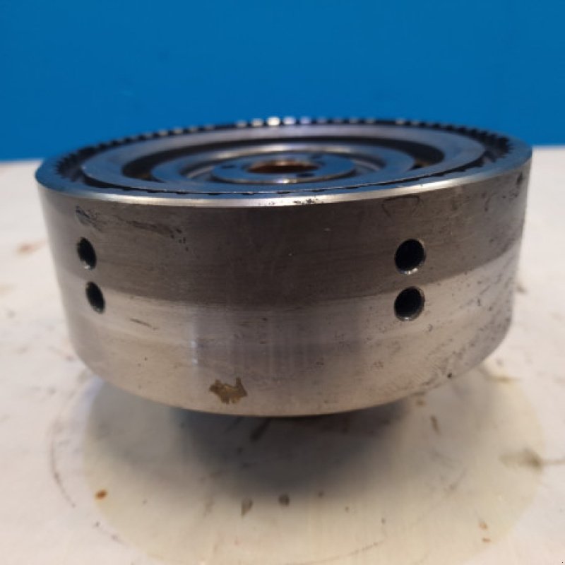 Getriebe & Getriebeteile des Typs Ford 6640, Gebrauchtmaschine in Hemmet (Bild 7)