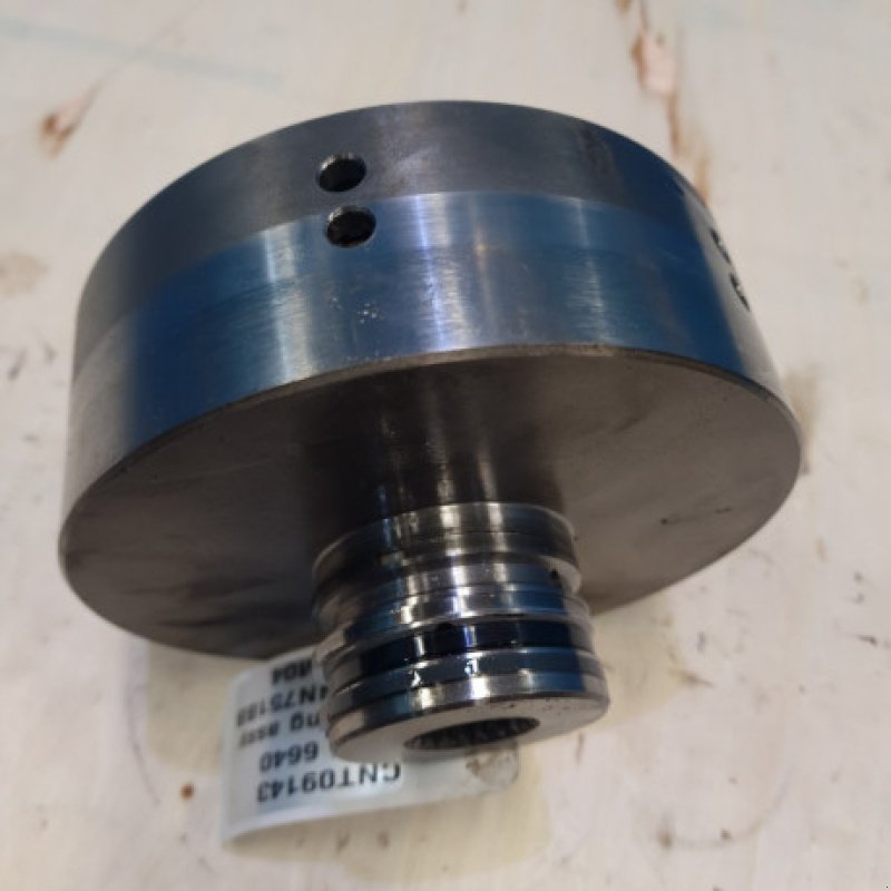 Getriebe & Getriebeteile des Typs Ford 6640, Gebrauchtmaschine in Hemmet (Bild 10)