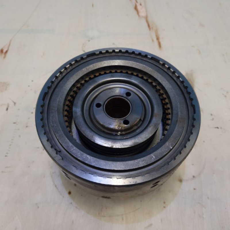 Getriebe & Getriebeteile des Typs Ford 6640, Gebrauchtmaschine in Hemmet (Bild 5)