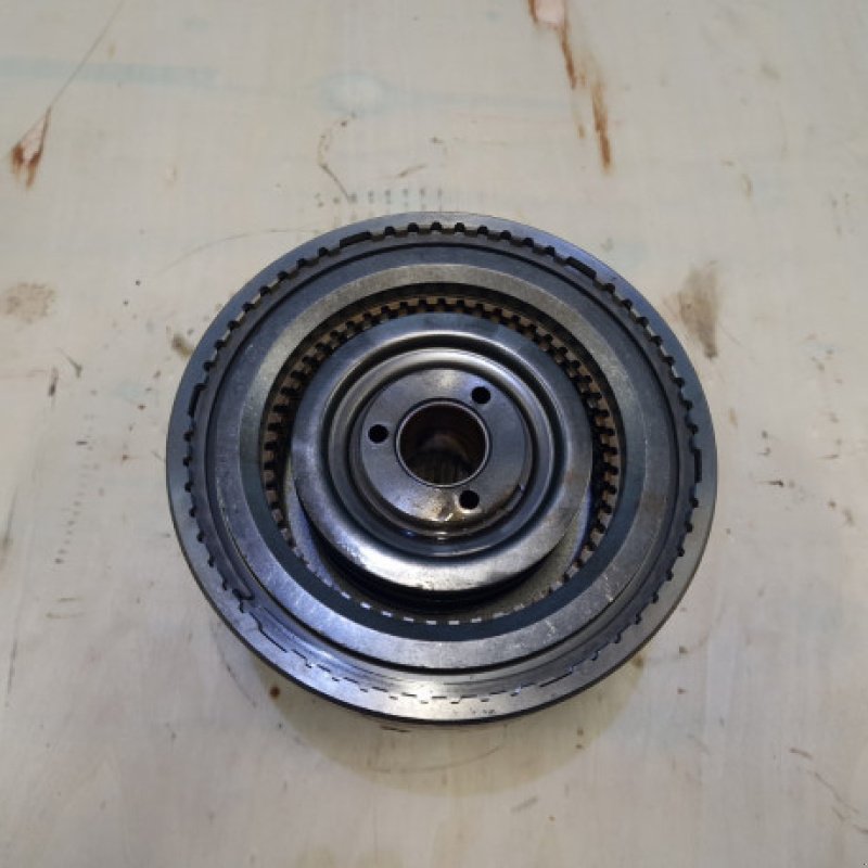 Getriebe & Getriebeteile des Typs Ford 6640, Gebrauchtmaschine in Hemmet (Bild 8)