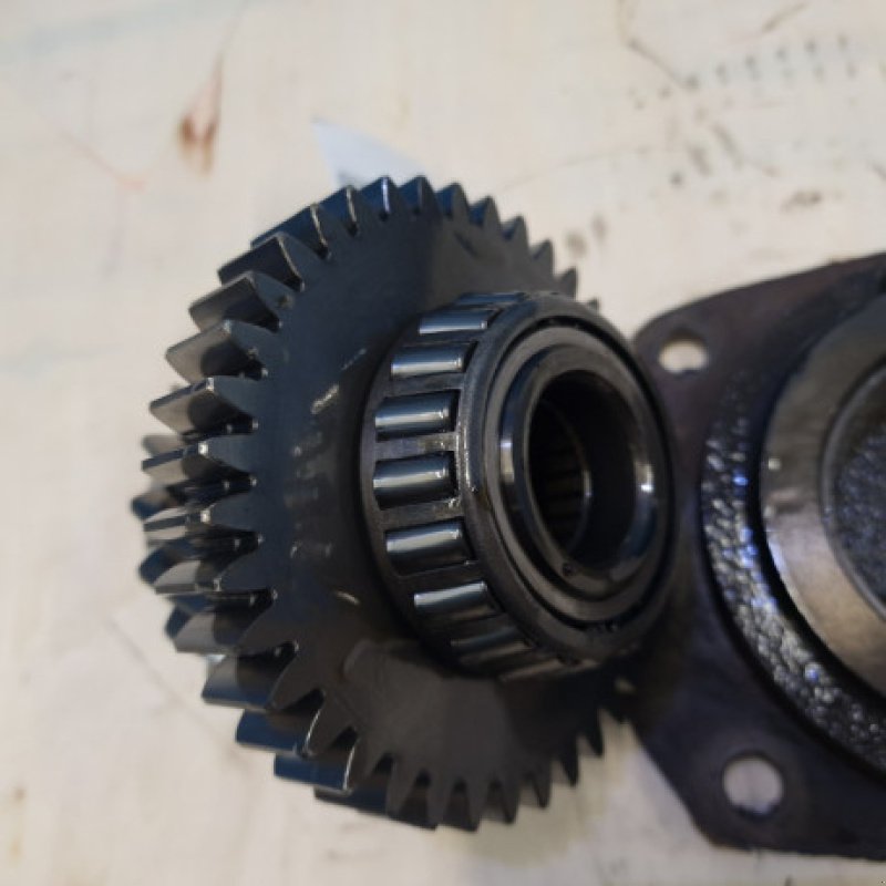 Getriebe & Getriebeteile от тип Ford 6640, Gebrauchtmaschine в Hemmet (Снимка 8)