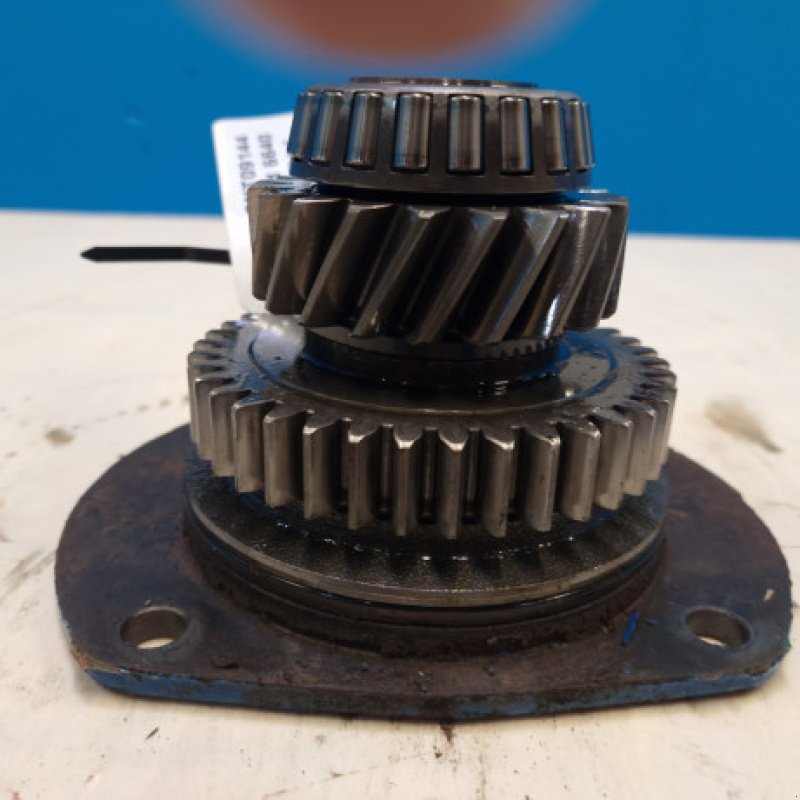 Getriebe & Getriebeteile от тип Ford 6640, Gebrauchtmaschine в Hemmet (Снимка 4)