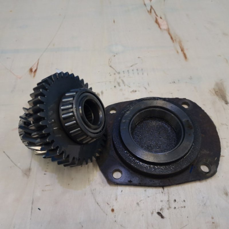 Getriebe & Getriebeteile от тип Ford 6640, Gebrauchtmaschine в Hemmet (Снимка 7)