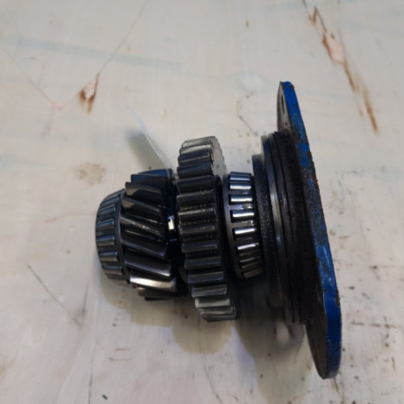 Getriebe & Getriebeteile от тип Ford 6640, Gebrauchtmaschine в Hemmet (Снимка 11)