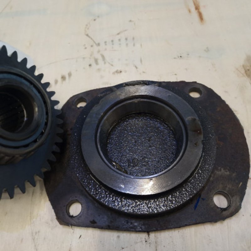 Getriebe & Getriebeteile от тип Ford 6640, Gebrauchtmaschine в Hemmet (Снимка 9)