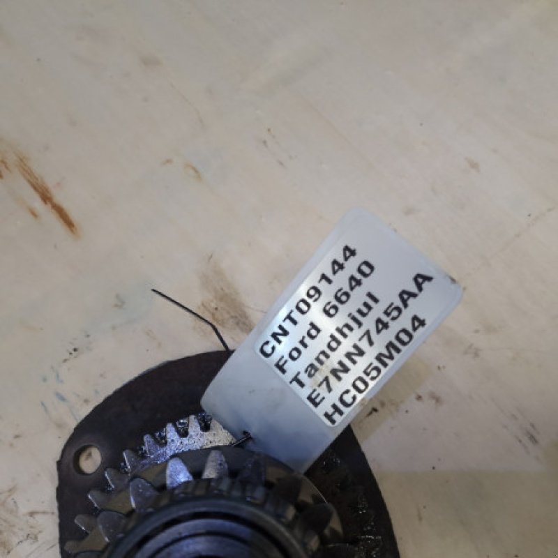 Getriebe & Getriebeteile от тип Ford 6640, Gebrauchtmaschine в Hemmet (Снимка 12)