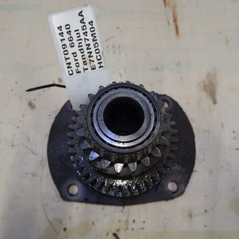 Getriebe & Getriebeteile от тип Ford 6640, Gebrauchtmaschine в Hemmet (Снимка 3)