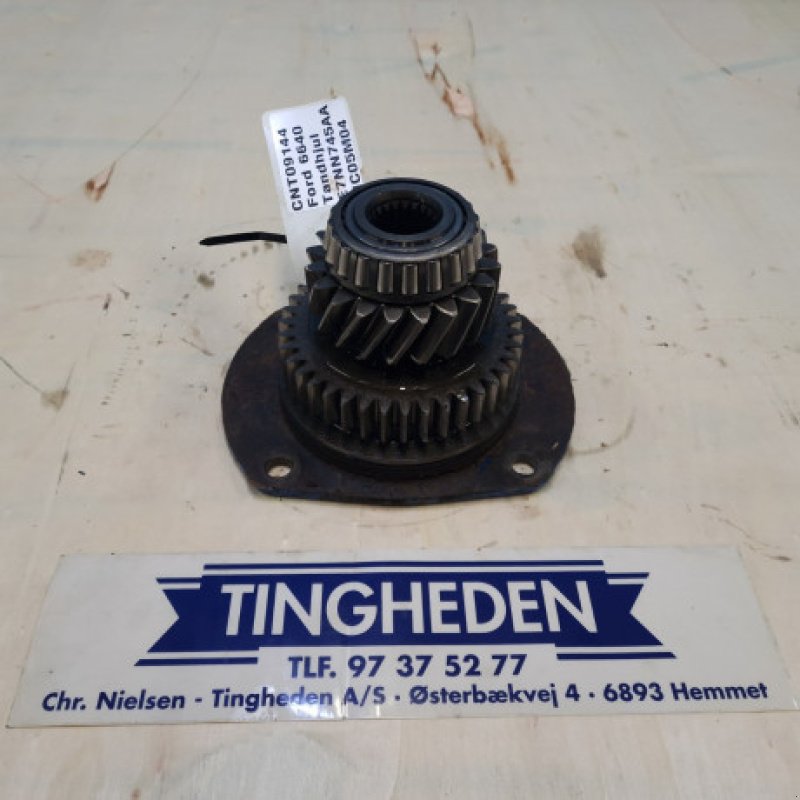 Getriebe & Getriebeteile от тип Ford 6640, Gebrauchtmaschine в Hemmet (Снимка 1)