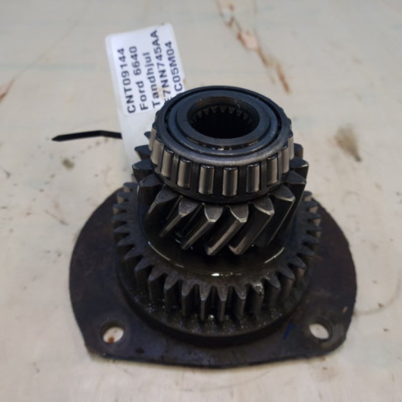Getriebe & Getriebeteile от тип Ford 6640, Gebrauchtmaschine в Hemmet (Снимка 2)