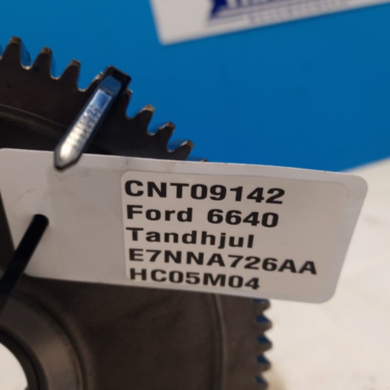 Getriebe & Getriebeteile des Typs Ford 6640, Gebrauchtmaschine in Hemmet (Bild 8)