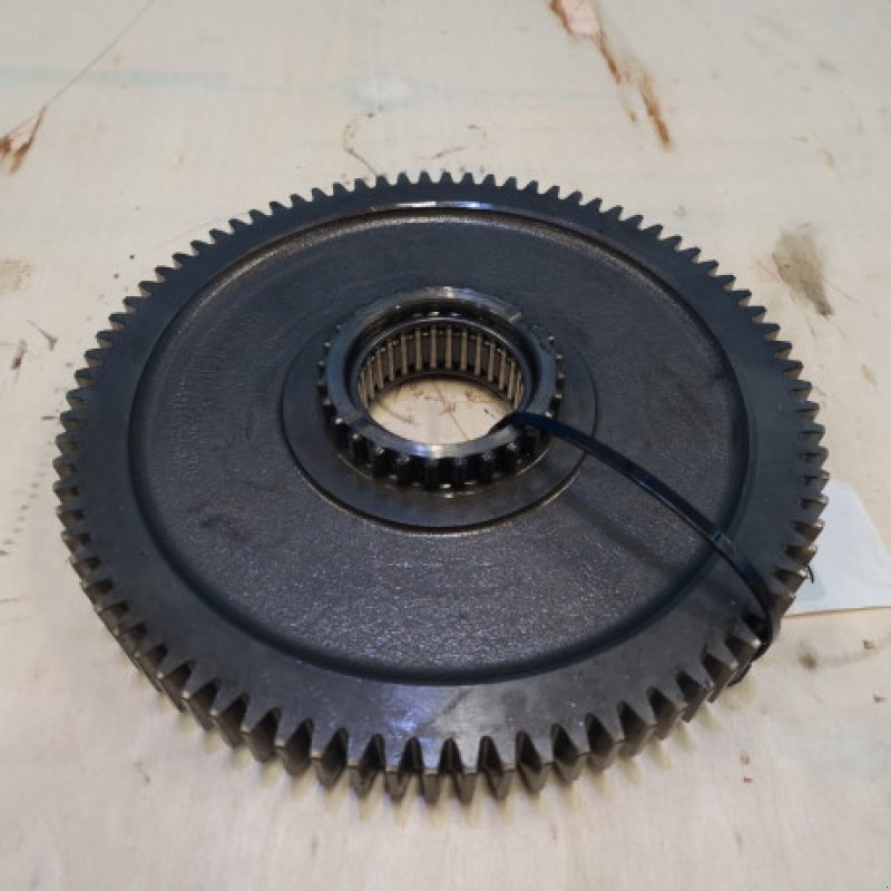 Getriebe & Getriebeteile des Typs Ford 6640, Gebrauchtmaschine in Hemmet (Bild 2)