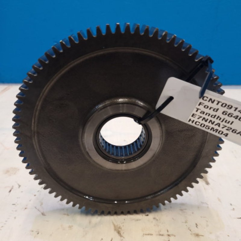 Getriebe & Getriebeteile des Typs Ford 6640, Gebrauchtmaschine in Hemmet (Bild 5)