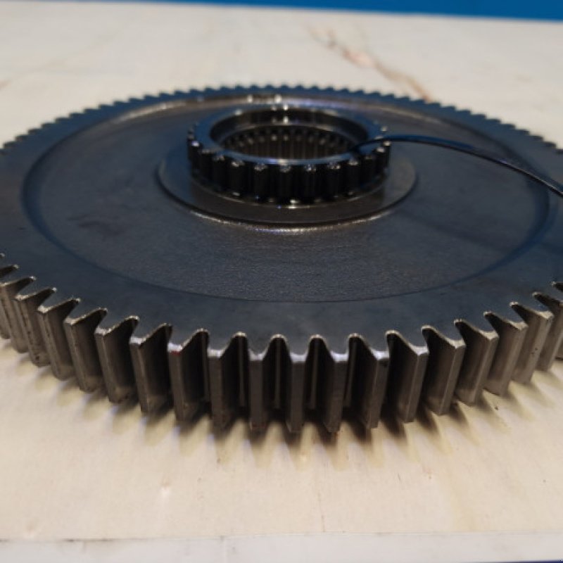 Getriebe & Getriebeteile des Typs Ford 6640, Gebrauchtmaschine in Hemmet (Bild 3)