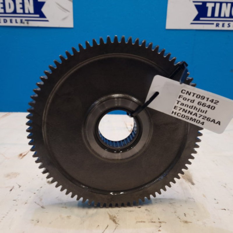 Getriebe & Getriebeteile des Typs Ford 6640, Gebrauchtmaschine in Hemmet (Bild 7)