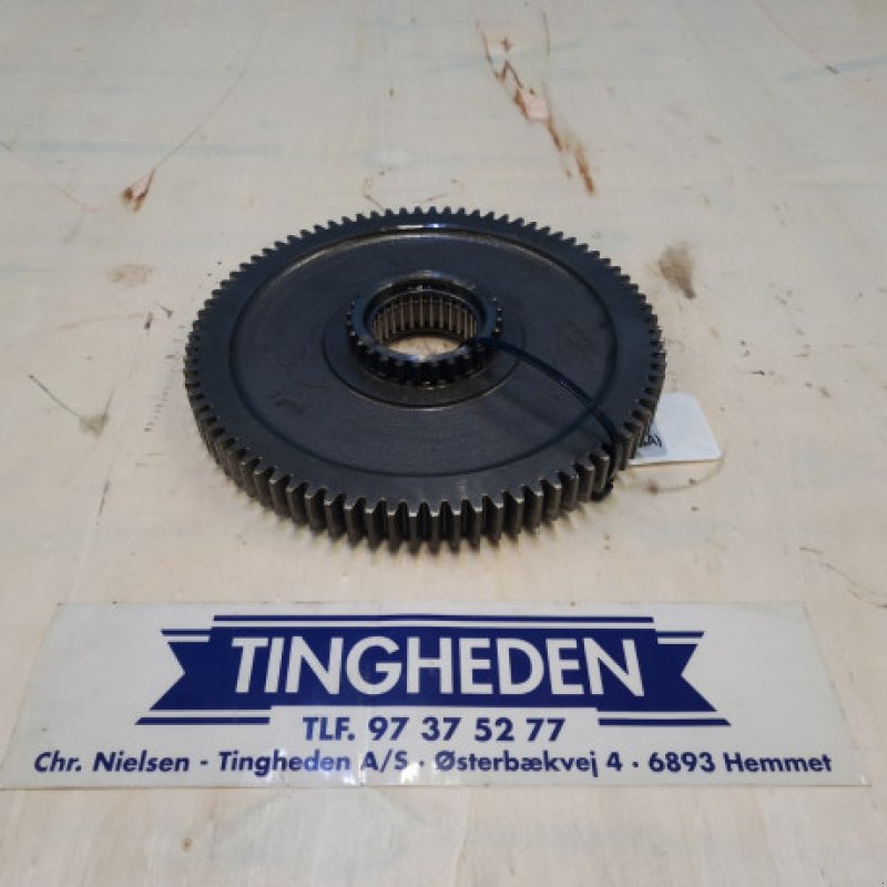 Getriebe & Getriebeteile des Typs Ford 6640, Gebrauchtmaschine in Hemmet (Bild 1)