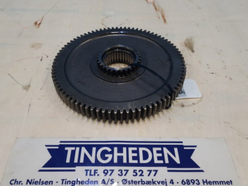 Getriebe & Getriebeteile des Typs Ford 6640, Gebrauchtmaschine in Hemmet (Bild 1)