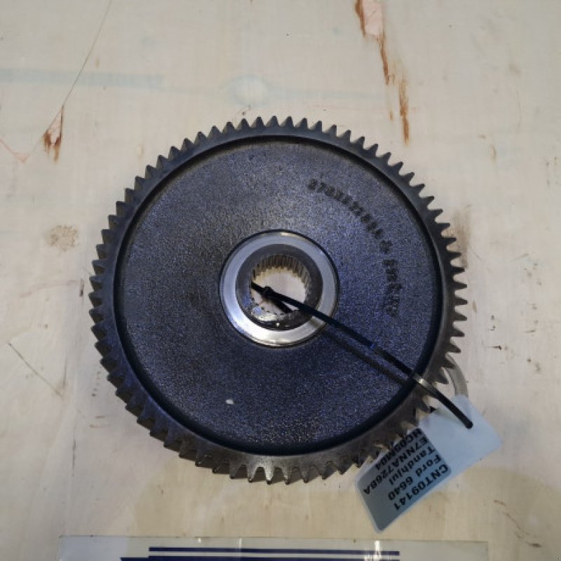 Getriebe & Getriebeteile des Typs Ford 6640, Gebrauchtmaschine in Hemmet (Bild 5)