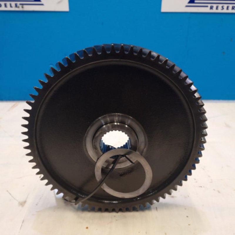 Getriebe & Getriebeteile des Typs Ford 6640, Gebrauchtmaschine in Hemmet (Bild 3)