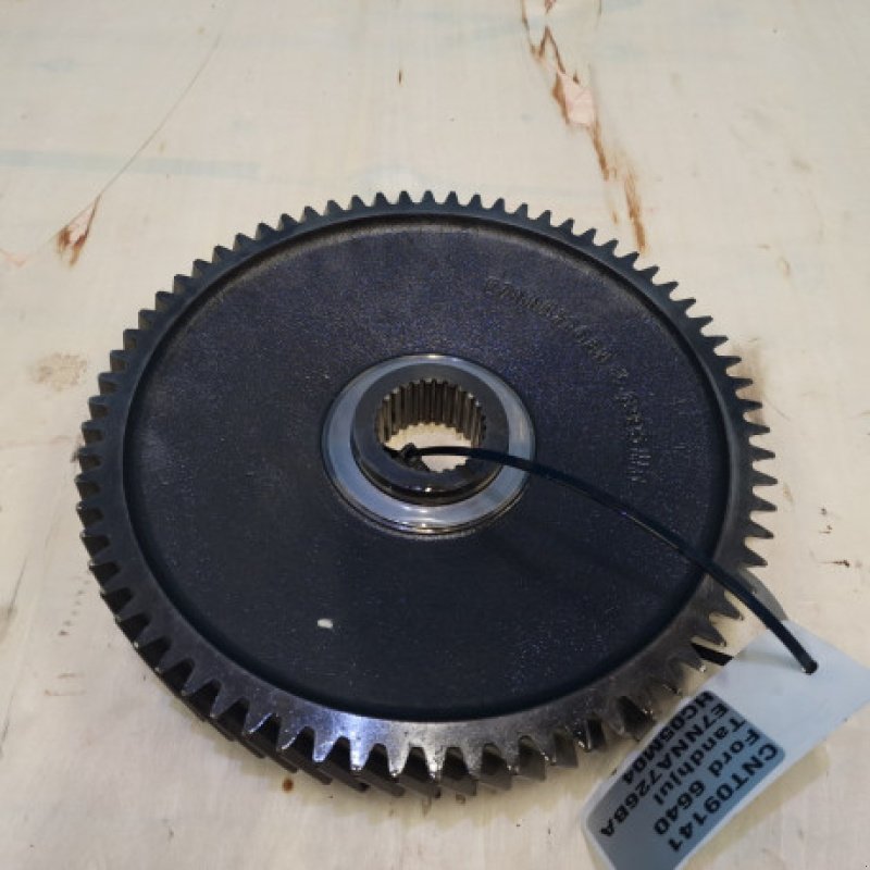 Getriebe & Getriebeteile des Typs Ford 6640, Gebrauchtmaschine in Hemmet (Bild 4)