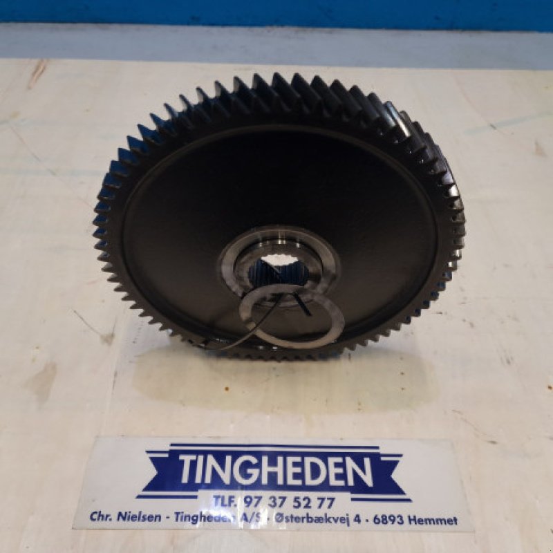 Getriebe & Getriebeteile des Typs Ford 6640, Gebrauchtmaschine in Hemmet (Bild 1)