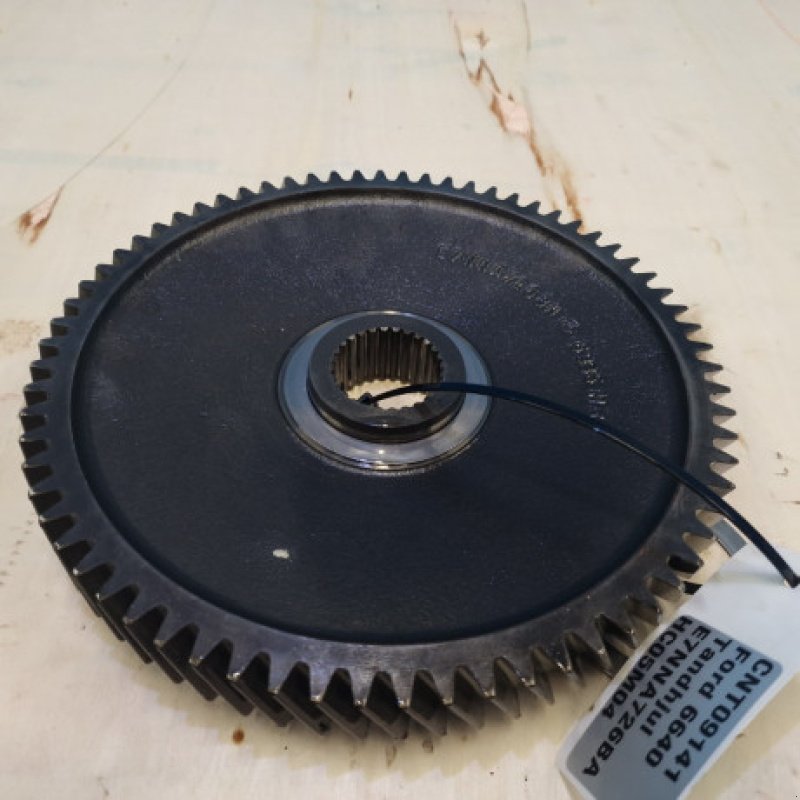 Getriebe & Getriebeteile des Typs Ford 6640, Gebrauchtmaschine in Hemmet (Bild 7)