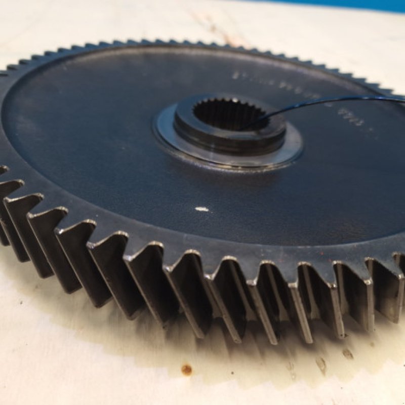 Getriebe & Getriebeteile des Typs Ford 6640, Gebrauchtmaschine in Hemmet (Bild 8)