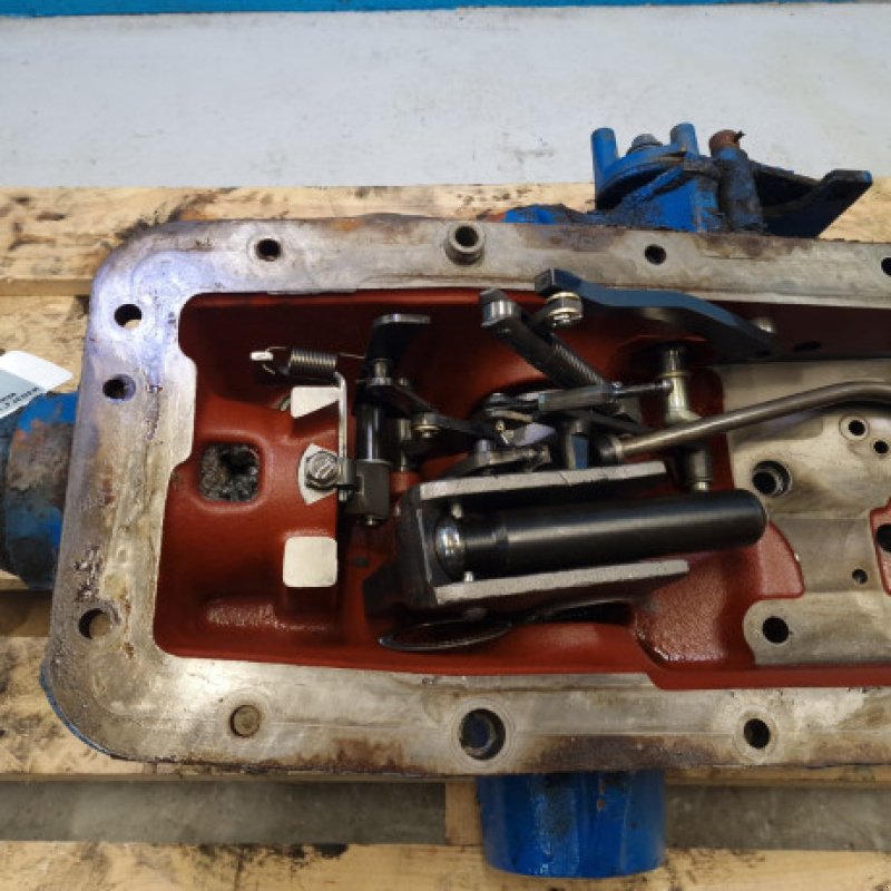 Getriebe & Getriebeteile des Typs Ford 6640, Gebrauchtmaschine in Hemmet (Bild 4)