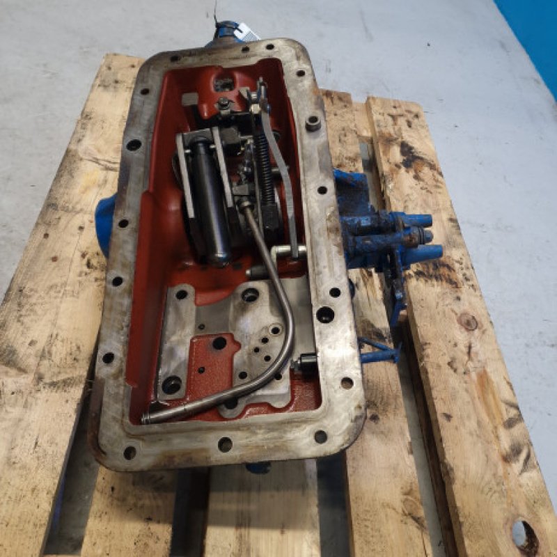 Getriebe & Getriebeteile des Typs Ford 6640, Gebrauchtmaschine in Hemmet (Bild 20)