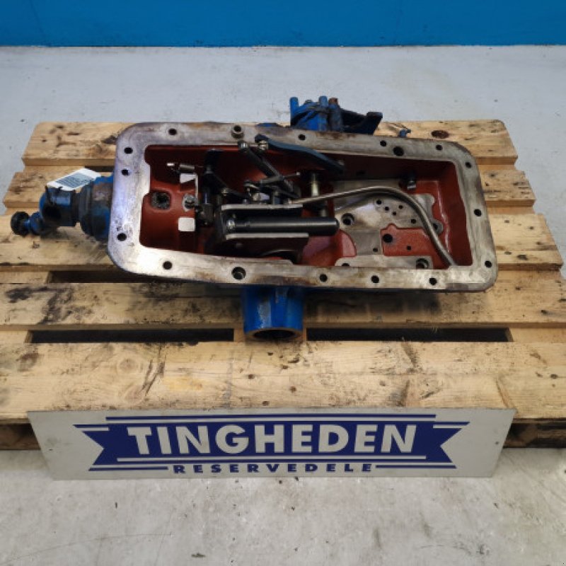 Getriebe & Getriebeteile des Typs Ford 6640, Gebrauchtmaschine in Hemmet (Bild 1)