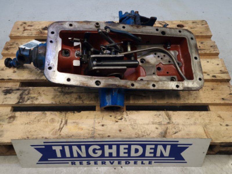 Getriebe & Getriebeteile des Typs Ford 6640, Gebrauchtmaschine in Hemmet (Bild 1)