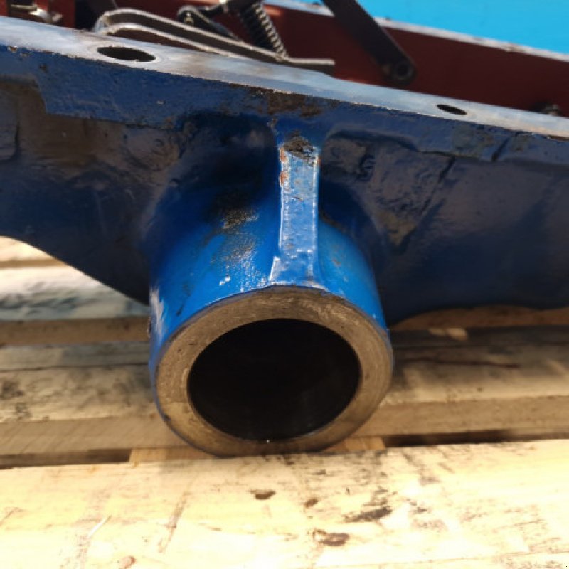 Getriebe & Getriebeteile des Typs Ford 6640, Gebrauchtmaschine in Hemmet (Bild 3)