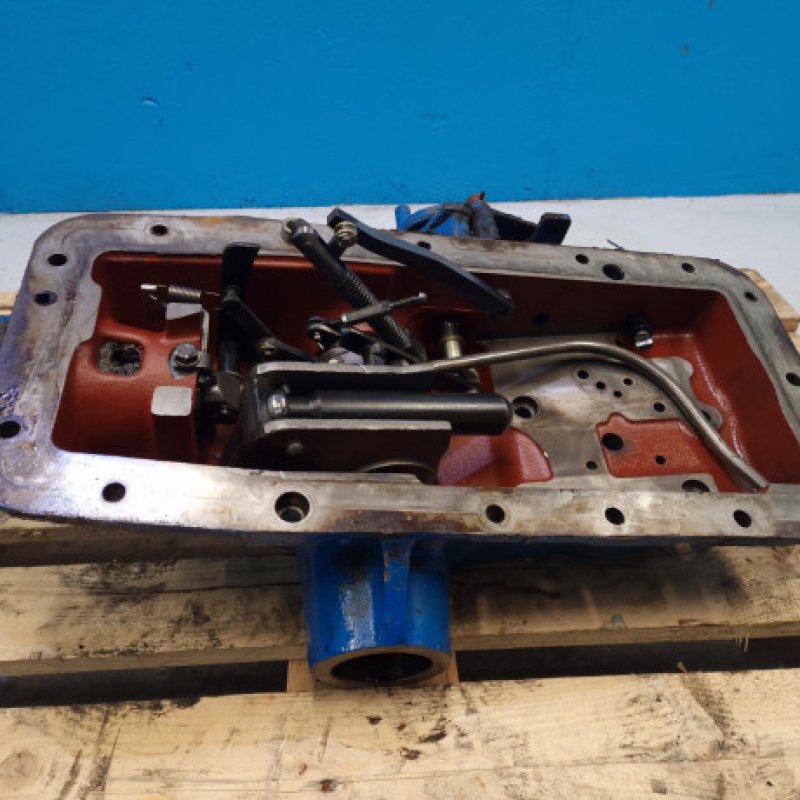 Getriebe & Getriebeteile des Typs Ford 6640, Gebrauchtmaschine in Hemmet (Bild 2)