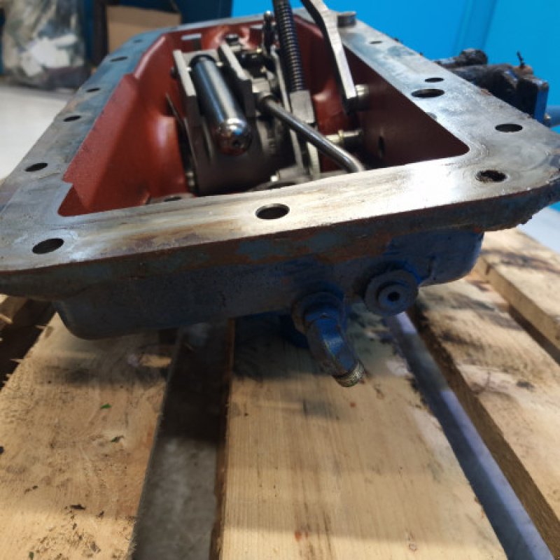 Getriebe & Getriebeteile des Typs Ford 6640, Gebrauchtmaschine in Hemmet (Bild 19)