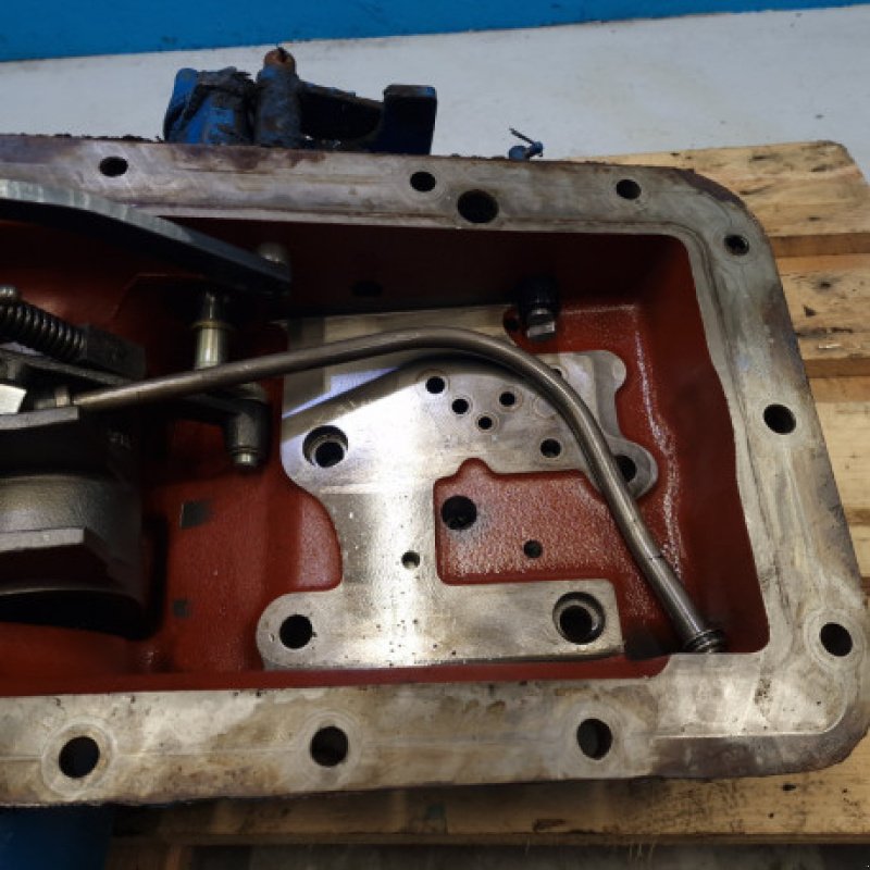 Getriebe & Getriebeteile des Typs Ford 6640, Gebrauchtmaschine in Hemmet (Bild 9)