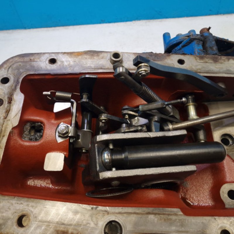 Getriebe & Getriebeteile des Typs Ford 6640, Gebrauchtmaschine in Hemmet (Bild 7)