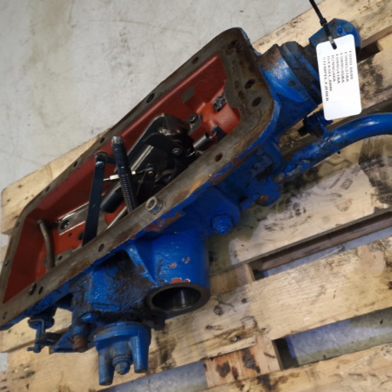 Getriebe & Getriebeteile des Typs Ford 6640, Gebrauchtmaschine in Hemmet (Bild 15)