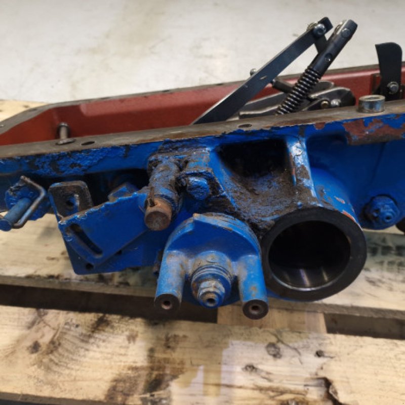 Getriebe & Getriebeteile des Typs Ford 6640, Gebrauchtmaschine in Hemmet (Bild 16)