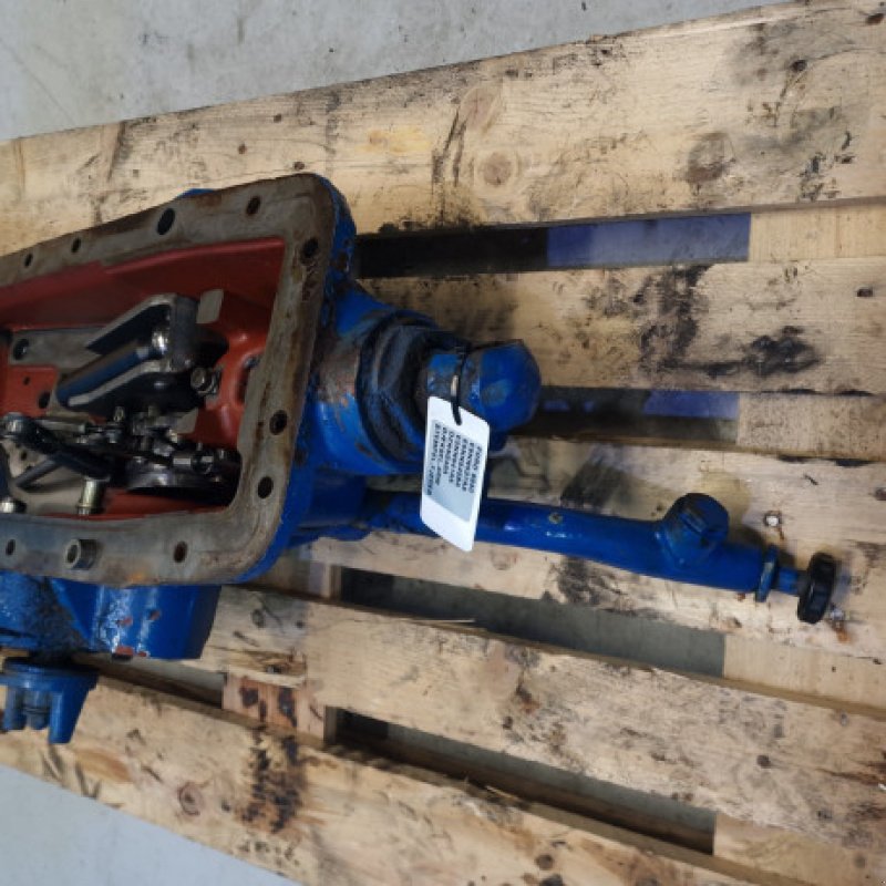 Getriebe & Getriebeteile des Typs Ford 6640, Gebrauchtmaschine in Hemmet (Bild 13)