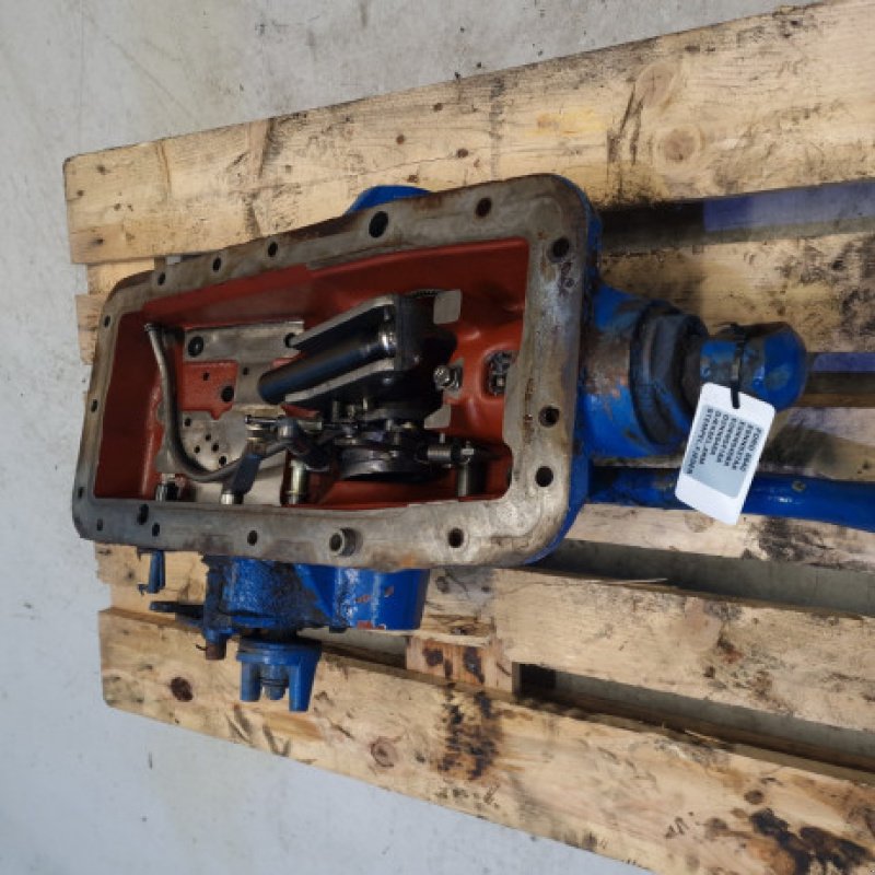 Getriebe & Getriebeteile des Typs Ford 6640, Gebrauchtmaschine in Hemmet (Bild 14)