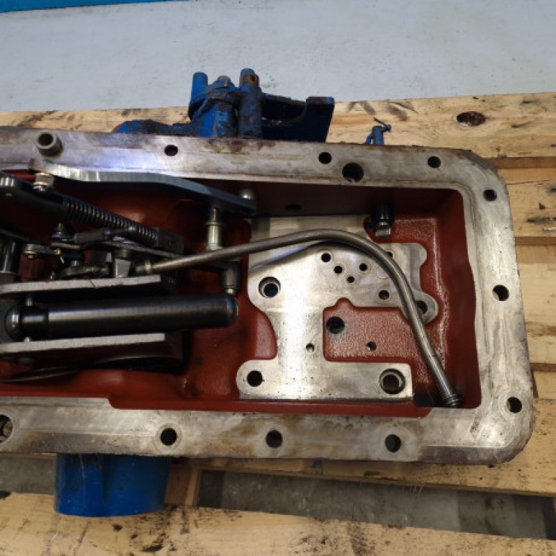 Getriebe & Getriebeteile des Typs Ford 6640, Gebrauchtmaschine in Hemmet (Bild 5)