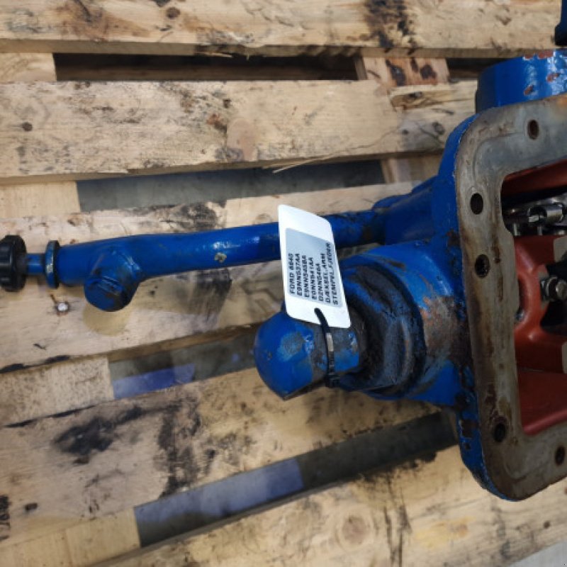 Getriebe & Getriebeteile des Typs Ford 6640, Gebrauchtmaschine in Hemmet (Bild 12)