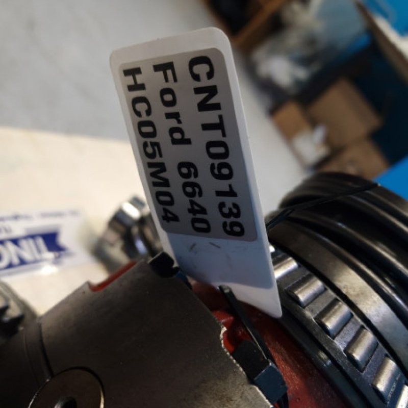 Getriebe & Getriebeteile des Typs Ford 6640, Gebrauchtmaschine in Hemmet (Bild 19)