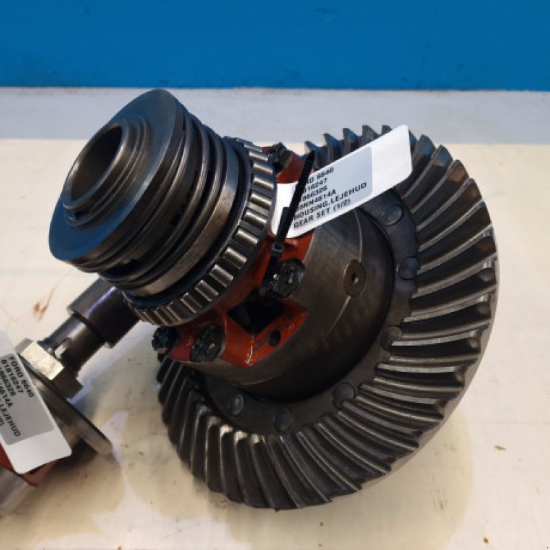 Getriebe & Getriebeteile des Typs Ford 6640, Gebrauchtmaschine in Hemmet (Bild 2)