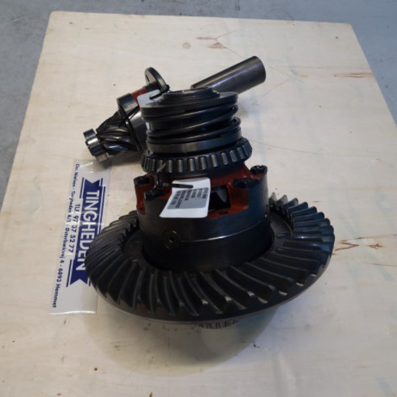 Getriebe & Getriebeteile des Typs Ford 6640, Gebrauchtmaschine in Hemmet (Bild 12)