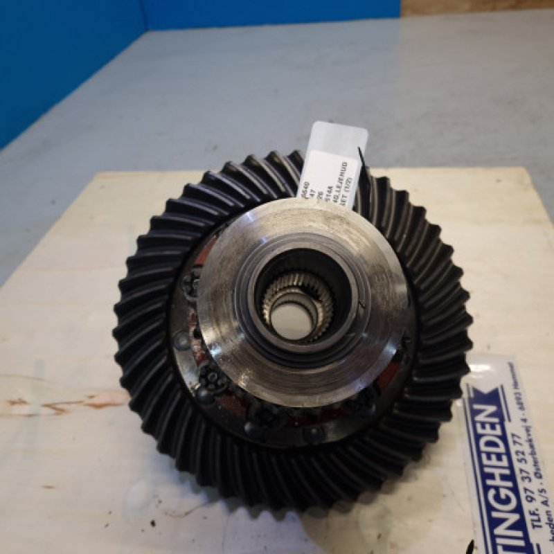 Getriebe & Getriebeteile des Typs Ford 6640, Gebrauchtmaschine in Hemmet (Bild 9)