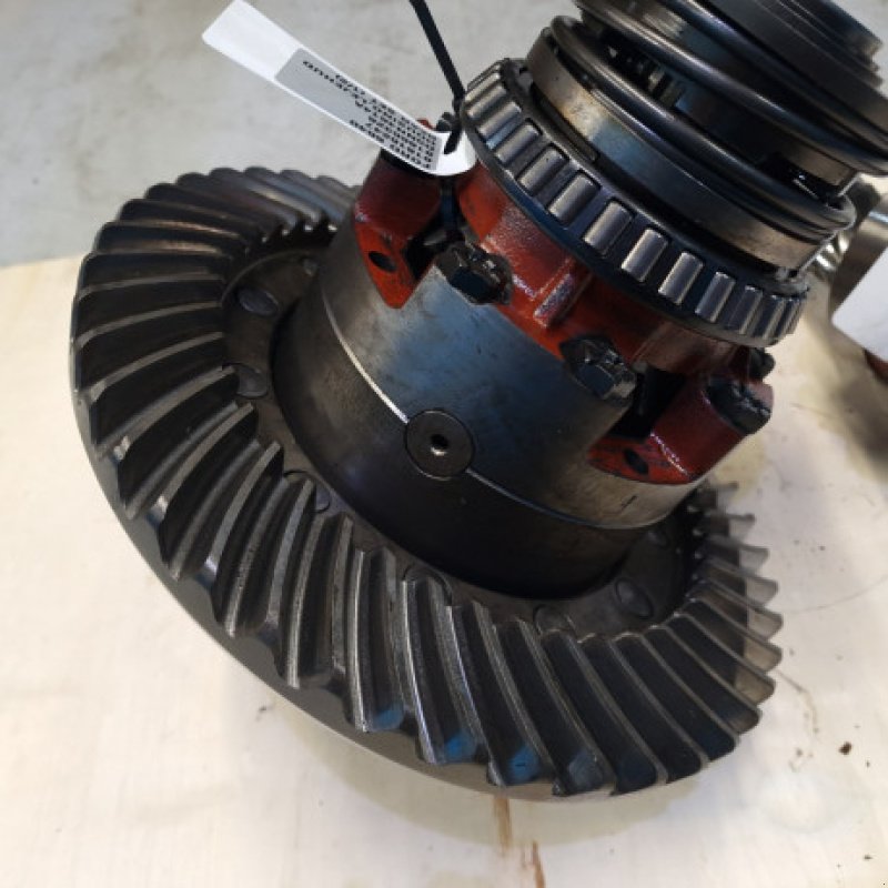 Getriebe & Getriebeteile des Typs Ford 6640, Gebrauchtmaschine in Hemmet (Bild 10)