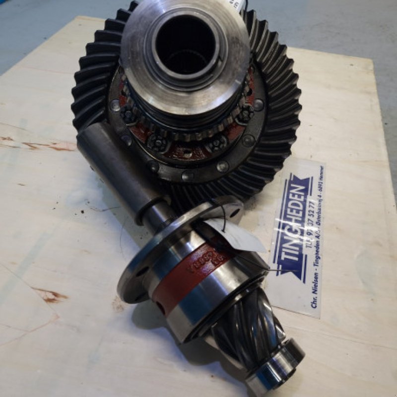 Getriebe & Getriebeteile des Typs Ford 6640, Gebrauchtmaschine in Hemmet (Bild 3)